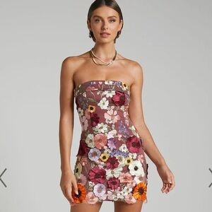 Gigi & Ella flower dress eras tour